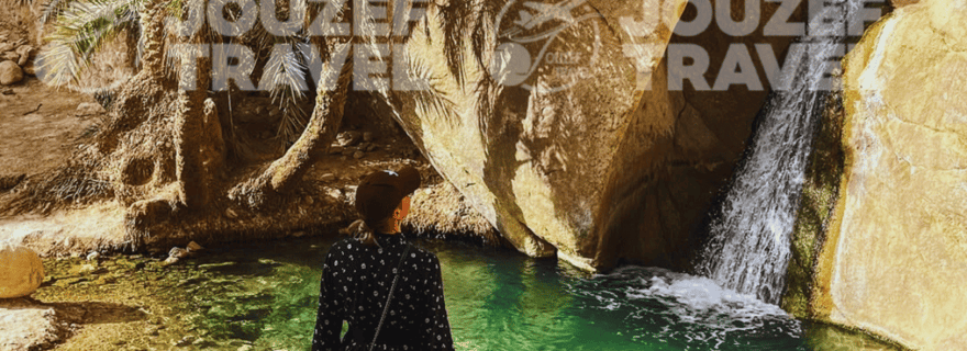 Tozeur : Aventure 4x4 à Chebika, Tamaghza et Ong Jemel