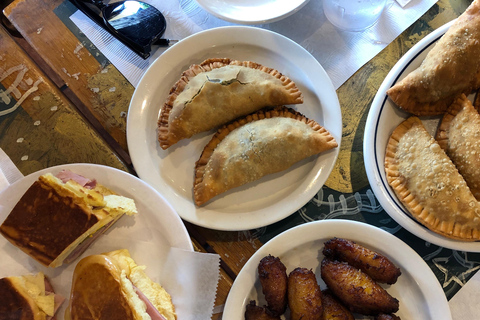 Tour de degustação em Little Havana - em francês