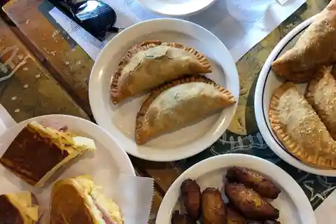 Smagningstur i Little Havana - på fransk