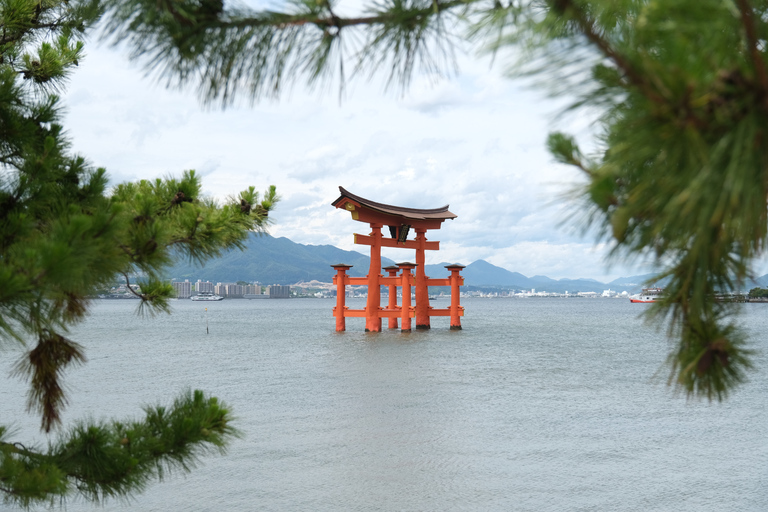 Private Hiroshima: Peace Memorial Park and Miyajima Day Trip