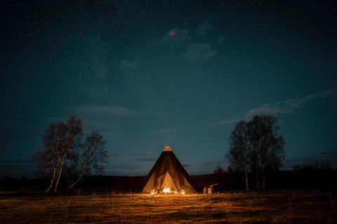 Tromsø: Exclusive Sámi Reindeer Experience with herders