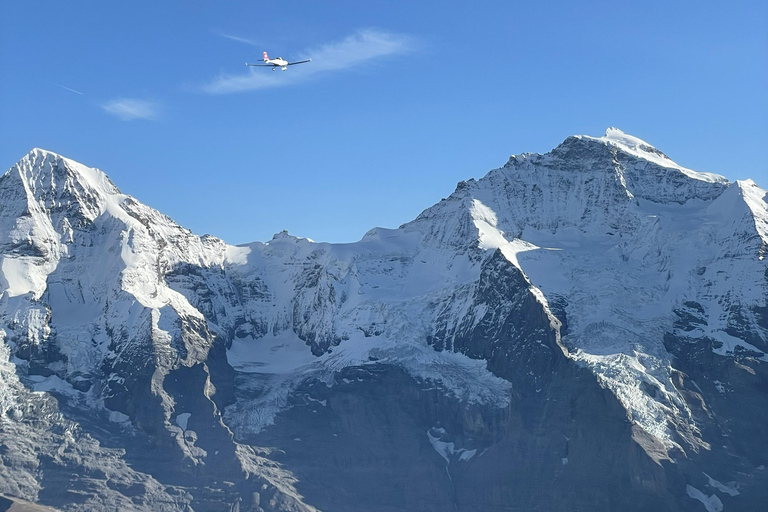Hausen Am Albis: Privétour boven de Zwitserse AlpenAlpine reis