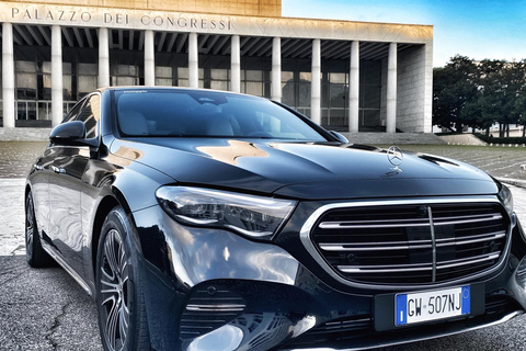 From Bellagio center : Private 1-Way Transfer to Milan City Sedan From Bellagio center : Private 1-Way Transfer to Milan