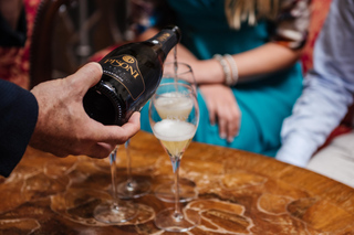 Winery tour with tasting of TrentoDoc and Grappa