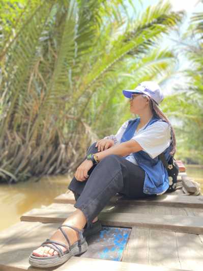 From Ho Chi Minh: Mekong Delta 1 Day (My Tho - Ben Tre)