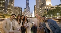 Chicago River, Guided Sunset Cocktail & Architecture Tour - Housity