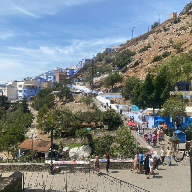 Day Tour to Chefchaouen from Fes with Local Expert - Housity