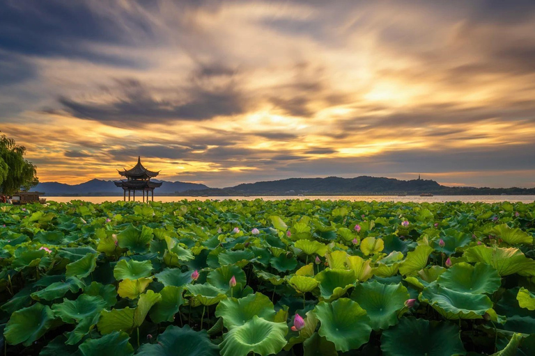 Hangzhou:Cultural and World Heritage Tour with Private Guide