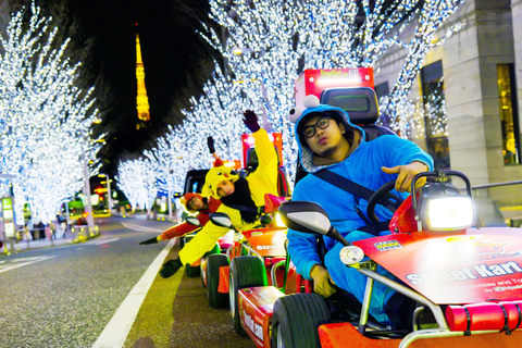 Tokyo: Street Kart Experience in Shinagawa