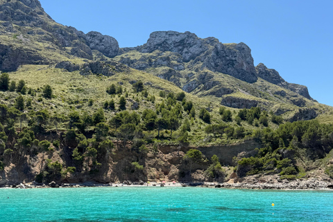 Can Picafort: Boat Trips along Mallorca's North Coast Cap Menorca