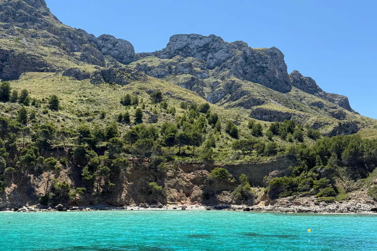 Can Picafort: Boat Trips along Mallorca's North Coast Cap Menorca