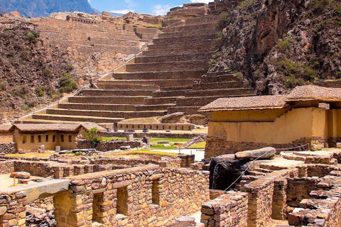 Sacred Valley of the Incas Tour