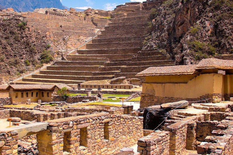Sacred Valley of the Incas Tour