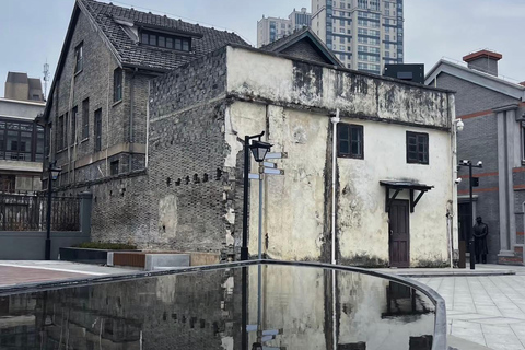 Hangzhou to Haining: Tide Park, Folk Museum & Shadow Puppet