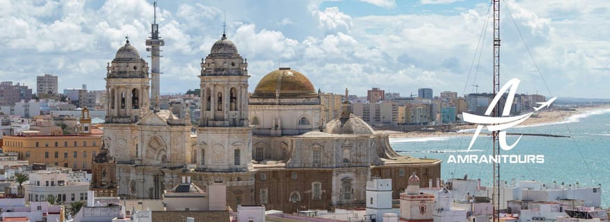 Excursion d'une journée à Tanger Maroc à partir de Cadix tout compris