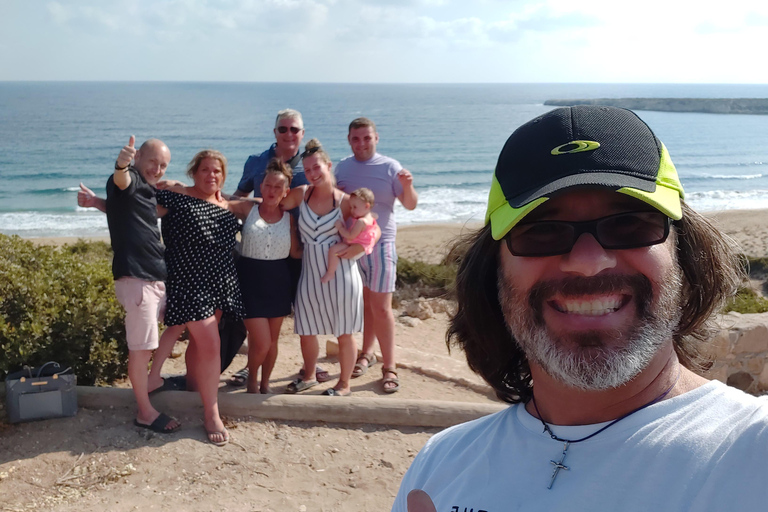The Super Team : Akamas & Avakas Jeep Safari from Paphos