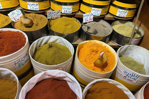 Tunis: Authentic Street Food Tour in the Medina