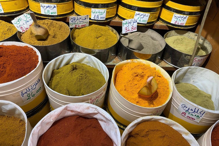 Tunis: Authentic Street Food Tour in the Medina