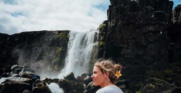 Reykjavik: Small-Group Golden Circle & Kerið Full-Day Tour
