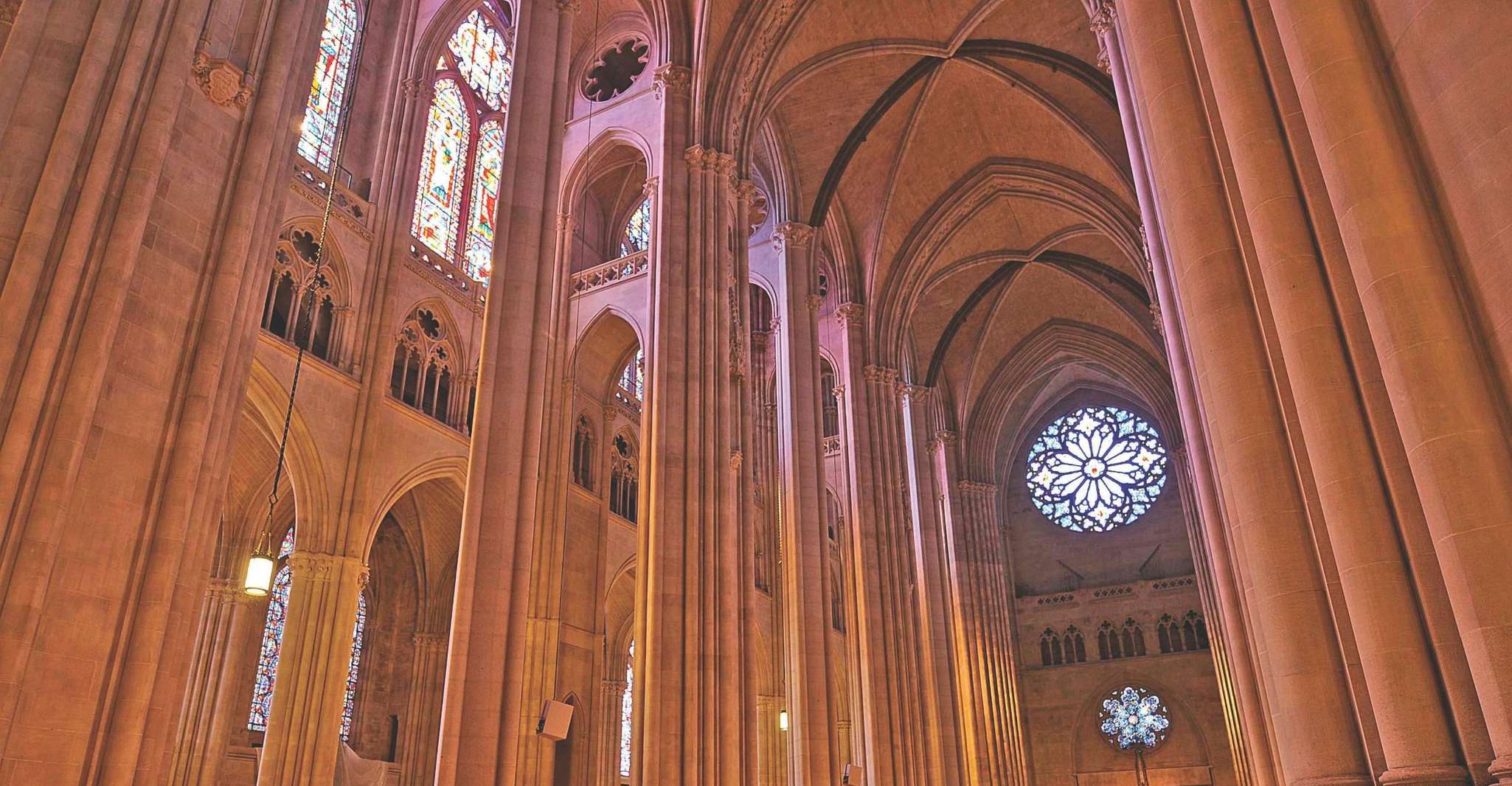 NYC, Cathedral of St. John the Divine Self-Guided Tour - Housity