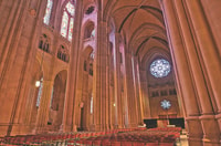 NYC, Catedral de San Juan la Divina Tour autoguiada - Housity