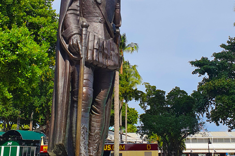 Miami Downtown Private walking tour in English or Spanish