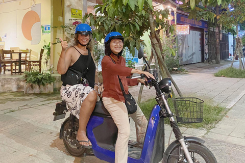 Eco-Friendly E-Bike Rental Tour: Explore Hue Sustainably