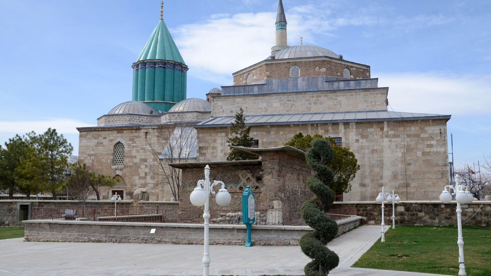 Das Beste von Konya: Privater Rundgang mit einem Einheimischen