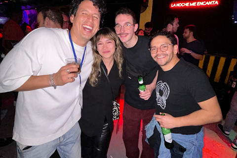 REYVI's Pub Crawl: Shots and Games in Sao Paulo