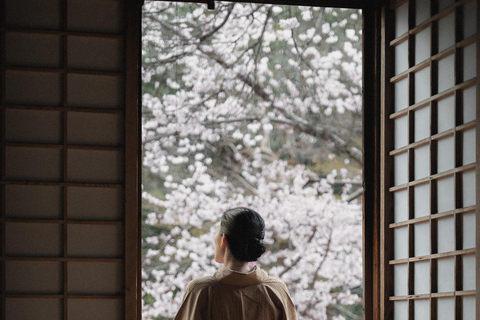 Kawagoe: Kimono Tour in old Edo