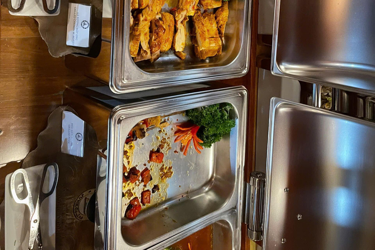 Water Puppet Show And Dinner Cruise On Saigon River Tour Water Puppet Show & Dinner Cruise On River Private Tour