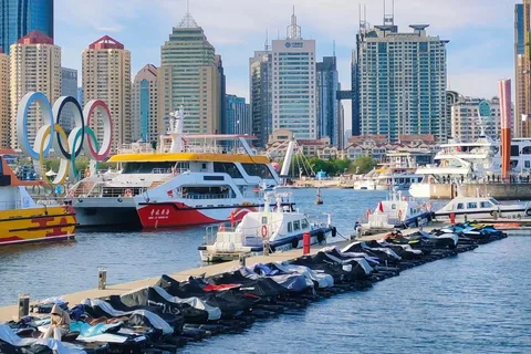 De charme van Qingdao: geschiedenis, ambachten, uitzicht op zee en een nachtmarkt