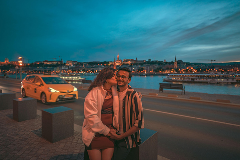 Sessão fotográfica privada no Bastião dos PescadoresApenas 4 vagas na Liberty Bridge