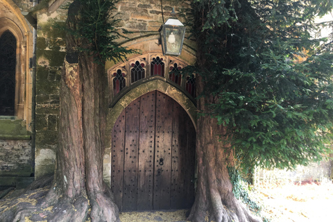 From London: Cotswolds Villages Private Day Trip