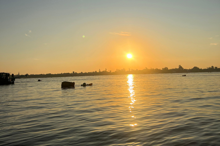 Tour privato di 2 giorni del Delta del Mekong: Vinh Long, Can Tho e Sa Dec