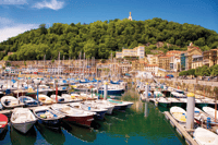 San Sebastian , Entdeckungs- und Lesetour - Hizvo