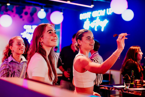 Amsterdam: The All Out - No.1 Activity Bar 1 Hour of Unlimited Games
