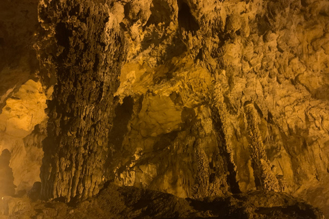 Depuis Hanoi : Chute d&#039;eau de Ban Gioc 1 jour avec guide de la région