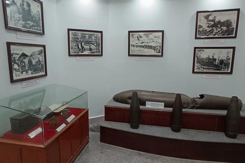 Tour privato del Massacro di My Lai da Da Nang o dalla città di Hoi An