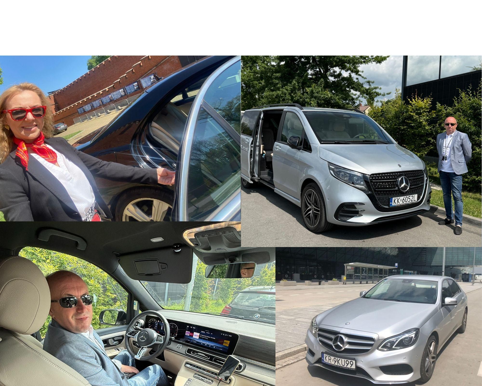 Flughafentransfer Krakau-Stadtzentrum