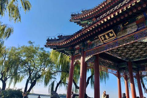 Summer Palace Group/Private Afternoon Tour Summer Palace Private Half-day Tour