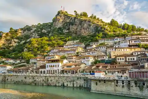 From Tirana: Berat Full Day Tour UNESCO Heritage.