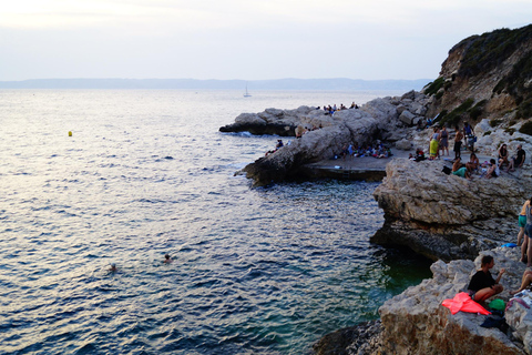 Marseille: Snorkelen in Endoume met hapjes en drankjesMarseille: Endoume snorkelavontuur met hapjes en drankjes