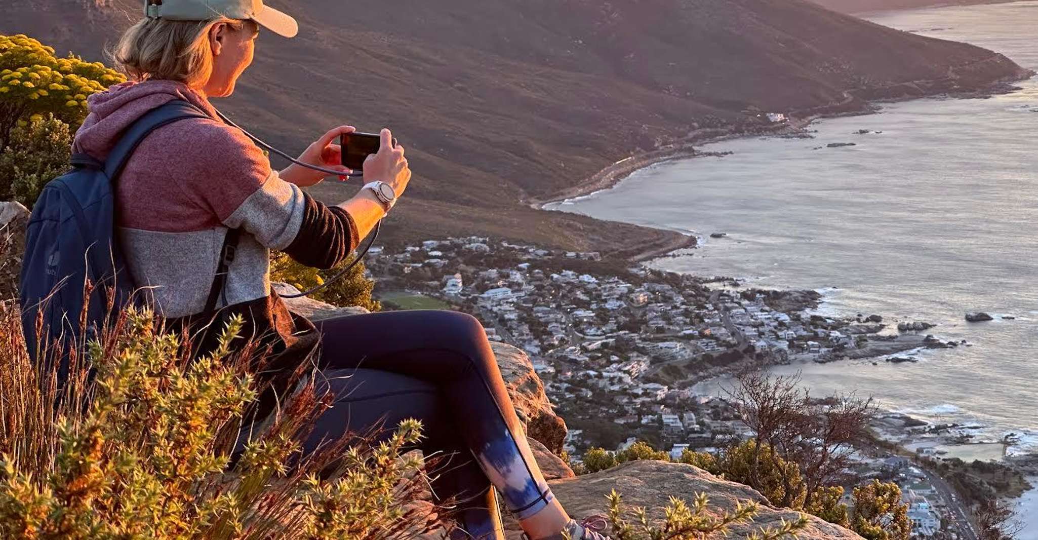 Cape Town, Guided Lion's Head Hike at Sunrise or Sunset - Housity