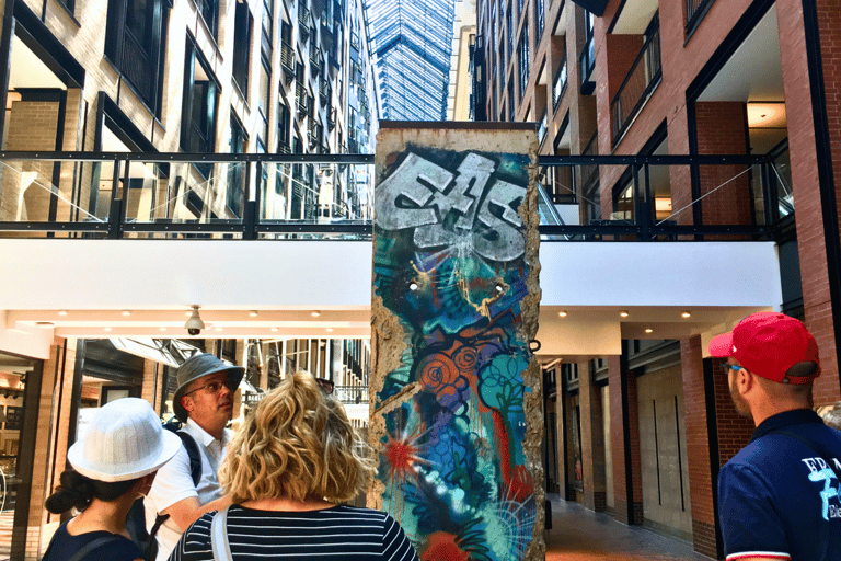 Montreal - privat vandring Privat rundvandring i centrum och underjordiska