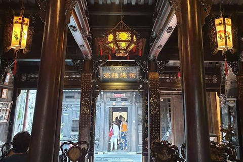 Vom Hafen Tien Sa nach Hoi An &amp; Da Nang HighlightPrivater Wagen ohne Guide – Mittagessen – Eintrittsgebühren