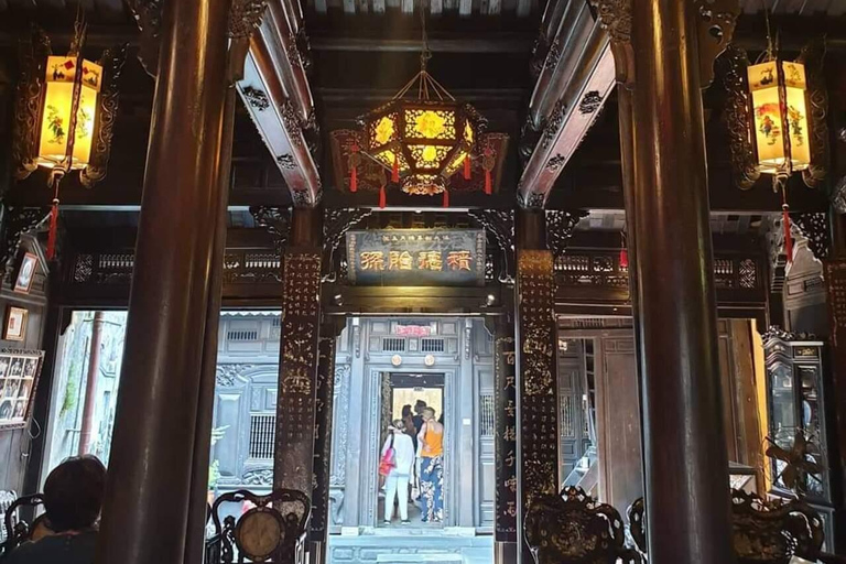 Vom Hafen Tien Sa nach Hoi An &amp; Da Nang HighlightPrivater Wagen ohne Guide – Mittagessen – Eintrittsgebühren