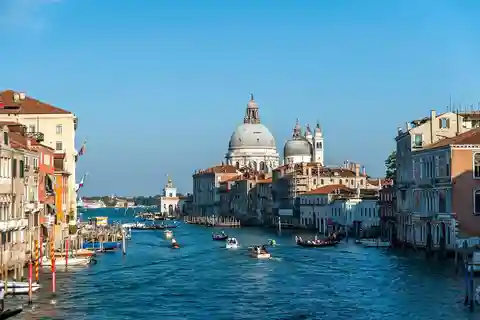 Punti salienti di Venezia: Tour privato con il Doge e San Marco