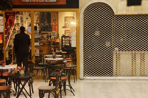 Athens: Top 10 Hidden Gems Walking Tour with Surprise Stops