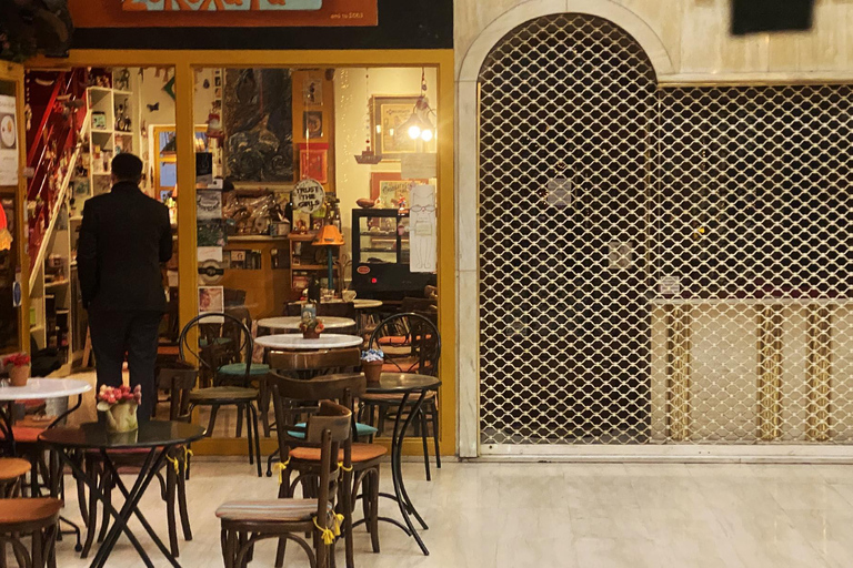 Athens: Top 10 Hidden Gems Walking Tour with Surprise Stops